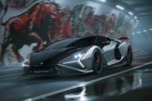 Lamborghini Revuelto SV