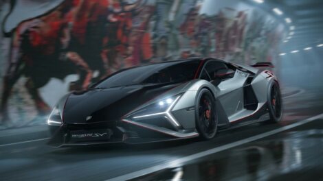 Lamborghini Revuelto SV