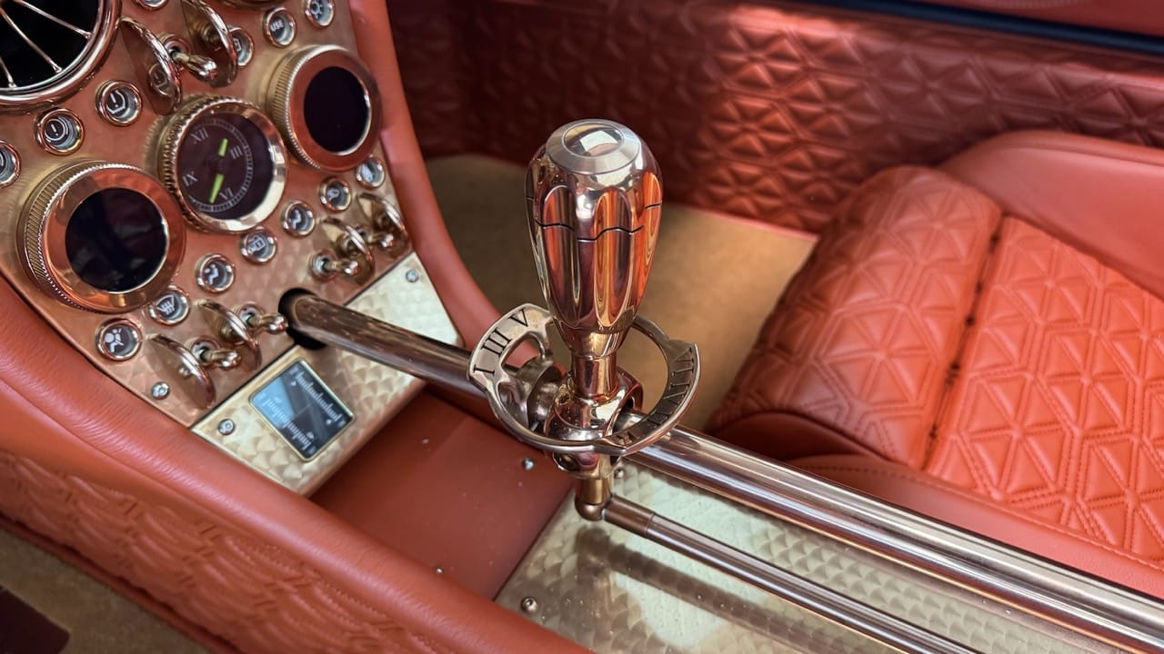 Spyker C8 Preliator XXV Coupé