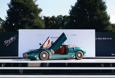 Spyker C8 Preliator XXV Coupé