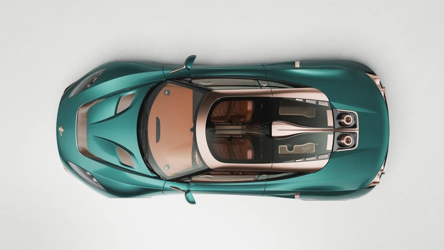 Spyker C8 Preliator XXV Coupé