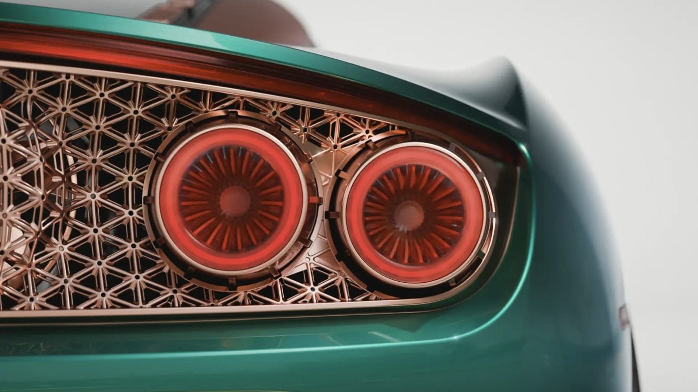 Spyker C8 Preliator XXV Coupé