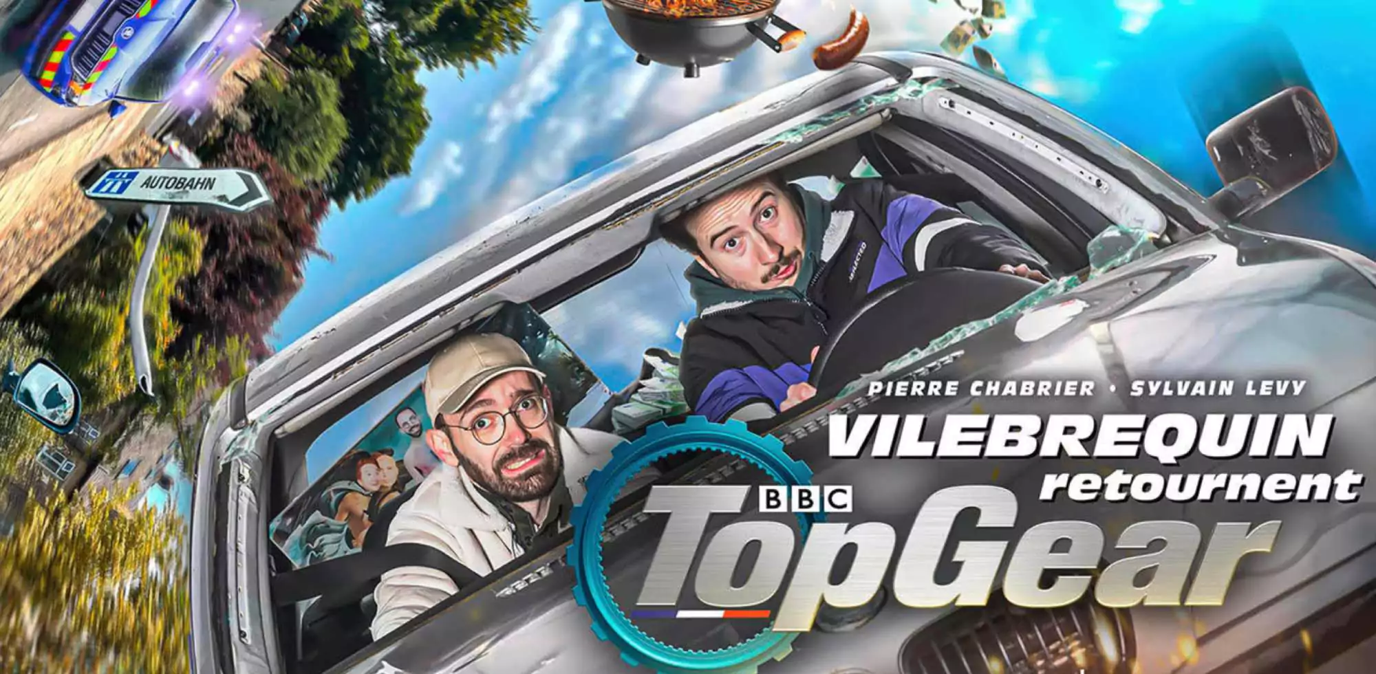 Top Gear France saison 9 Vilebrequin