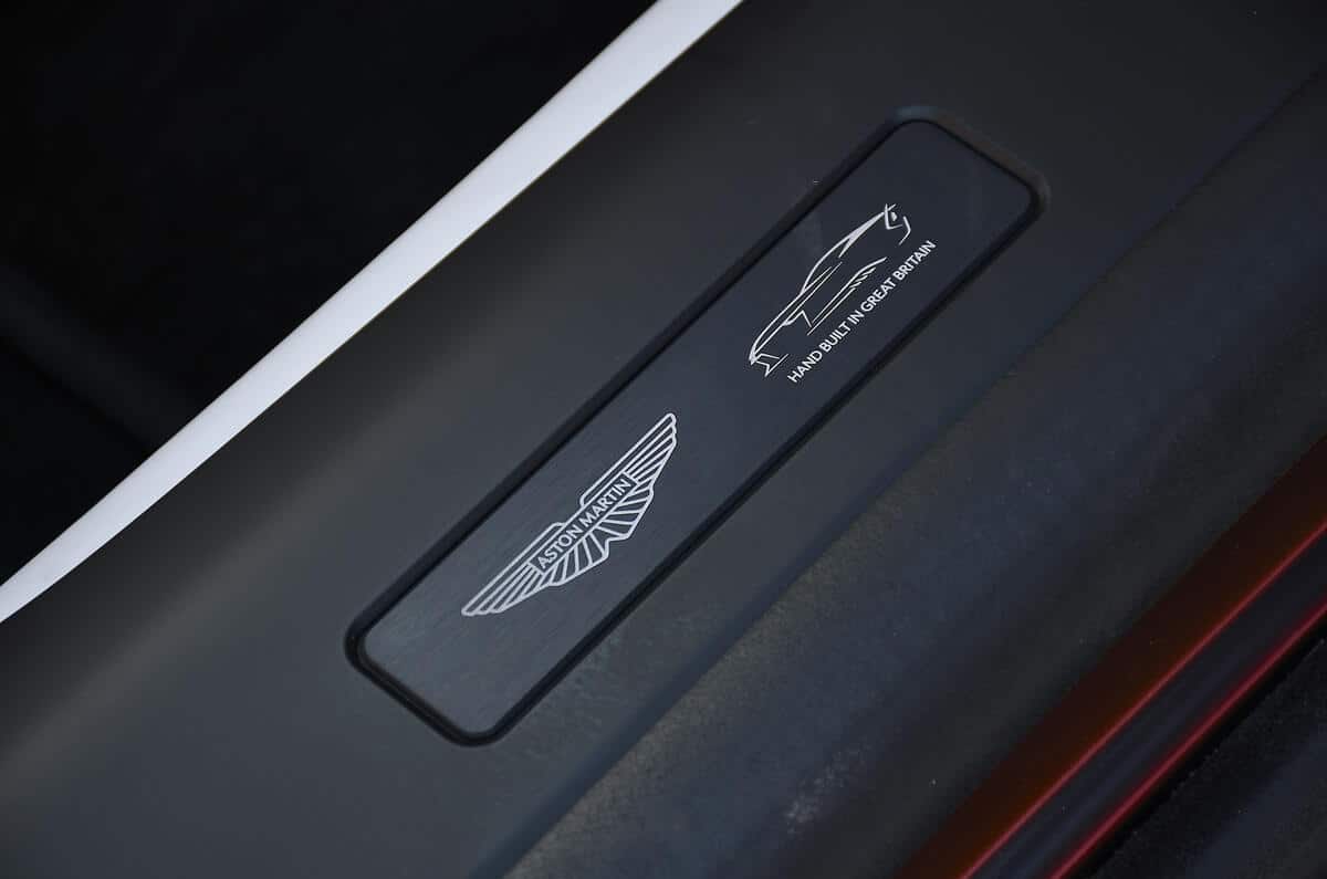 Aston Martin Valen