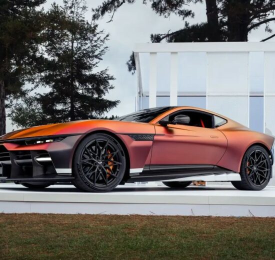 Aston Martin Valen