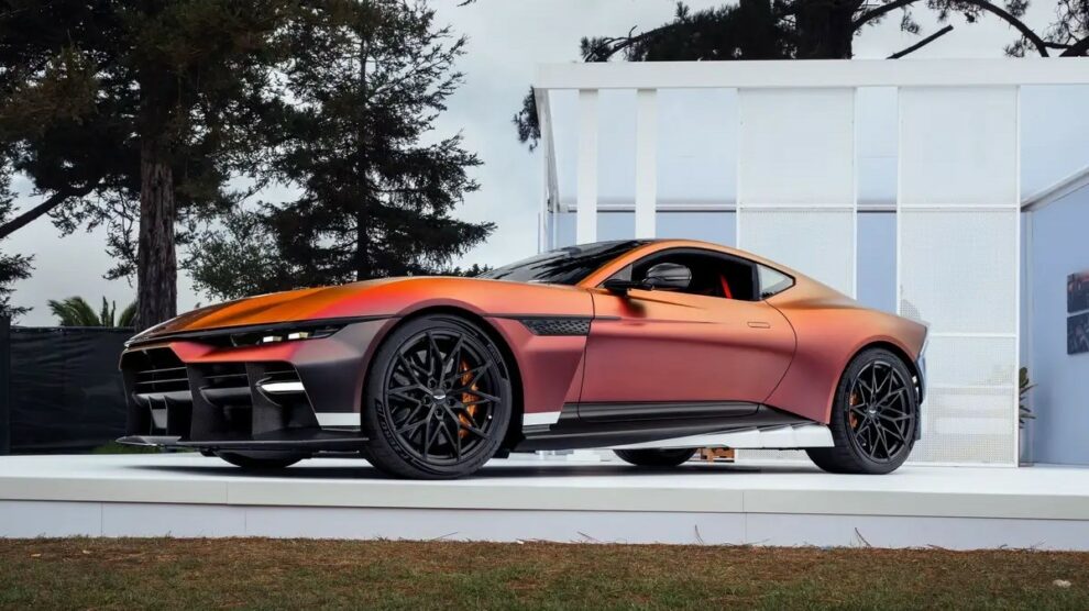 Aston Martin Valen