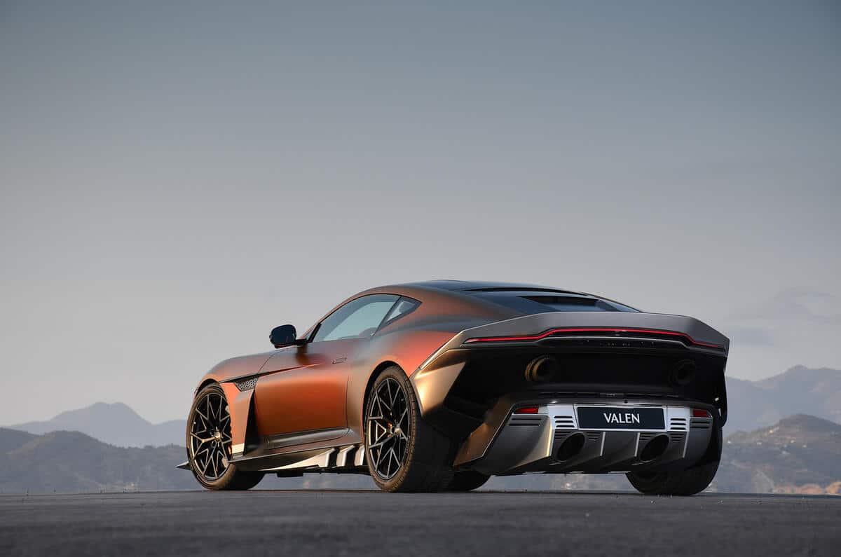 Aston Martin Valen