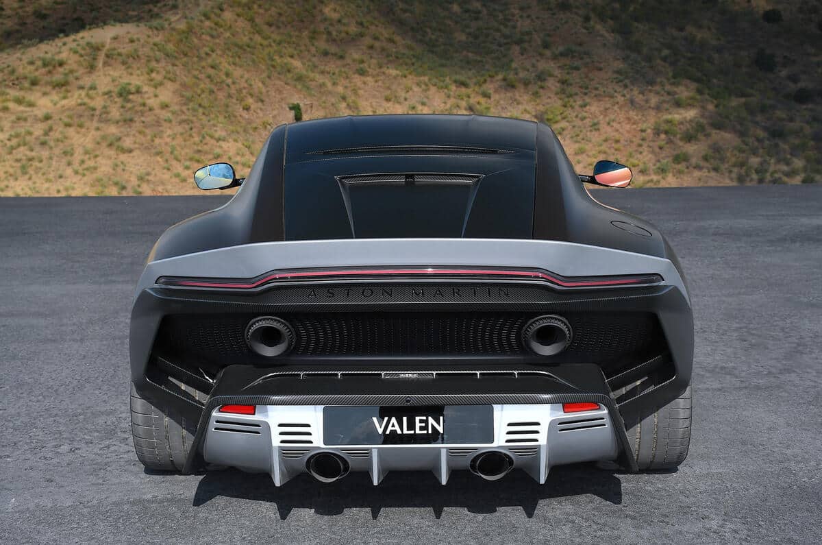 Aston Martin Valen