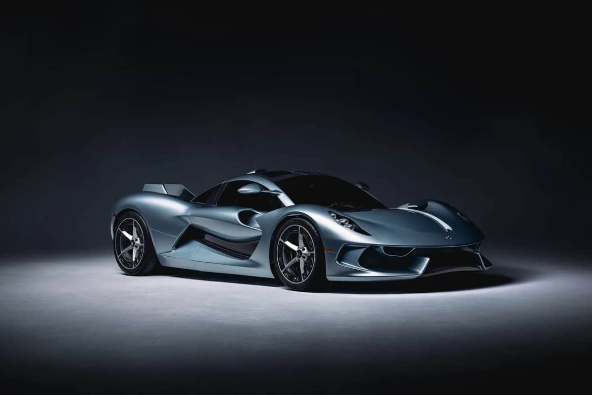 Hennessey Blackbird
