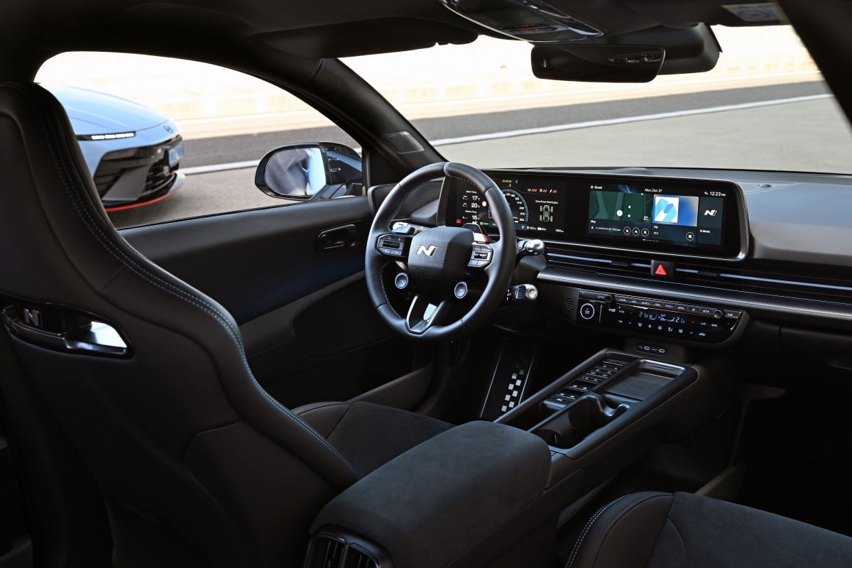 Hyundai IONIQ 6 N