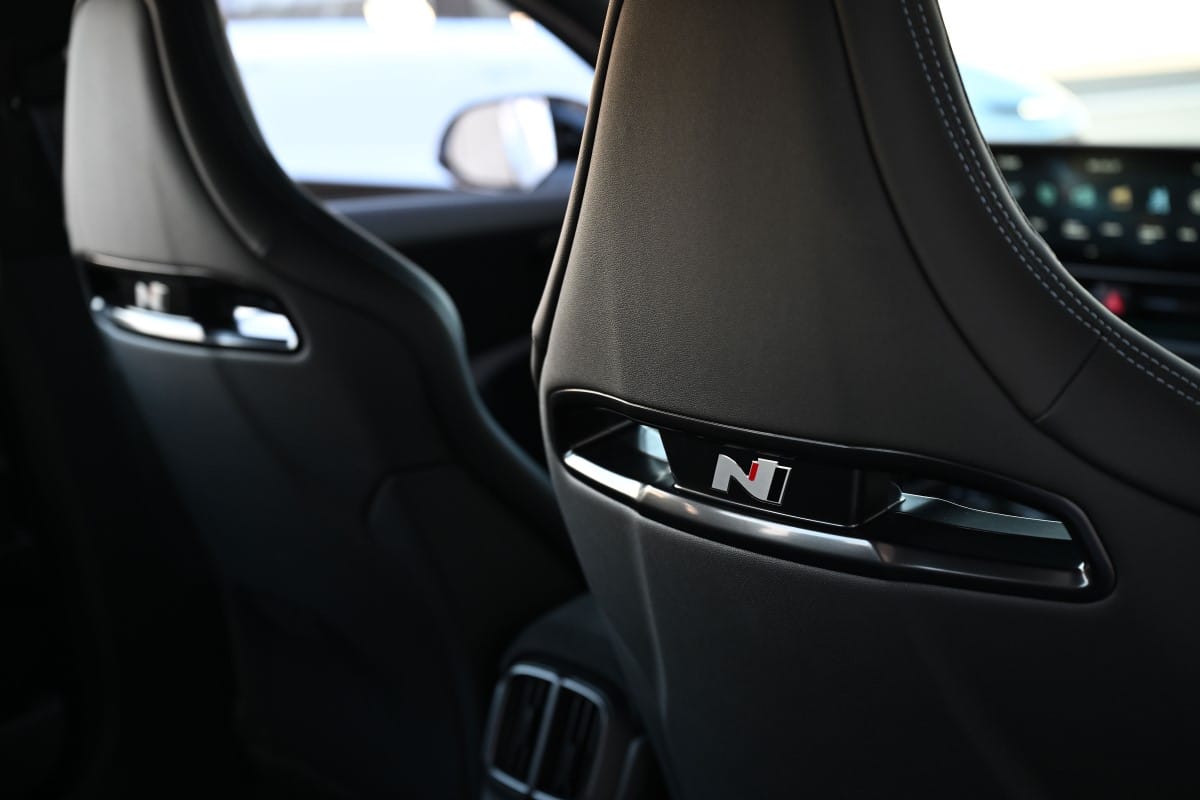 Hyundai IONIQ 6 N