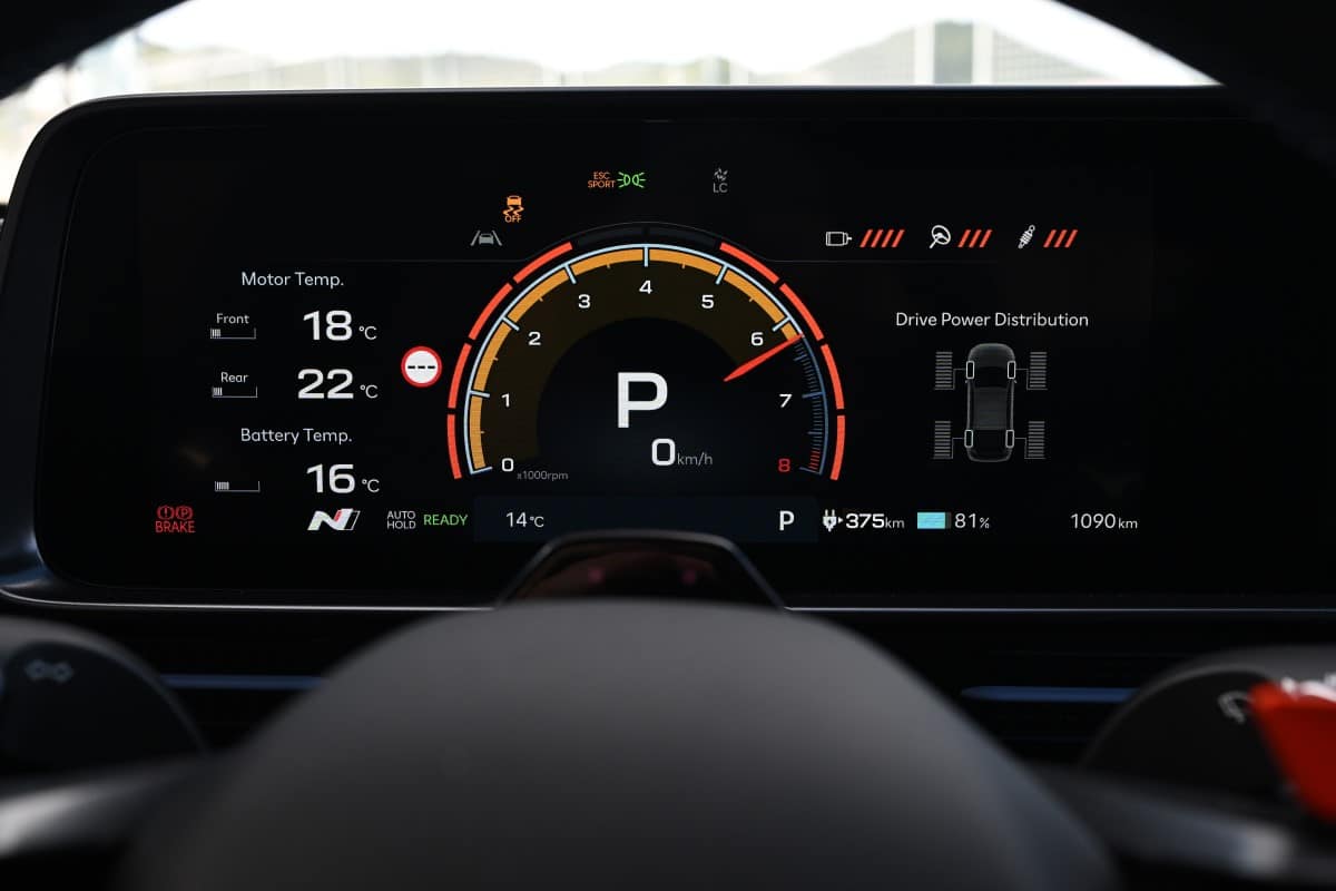 Hyundai IONIQ 6 N