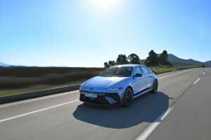 Hyundai IONIQ 6 N