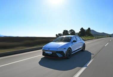 Hyundai IONIQ 6 N