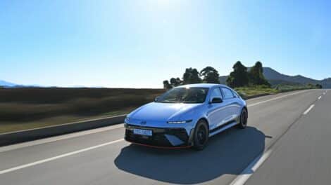 Hyundai IONIQ 6 N