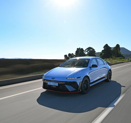 Hyundai IONIQ 6 N