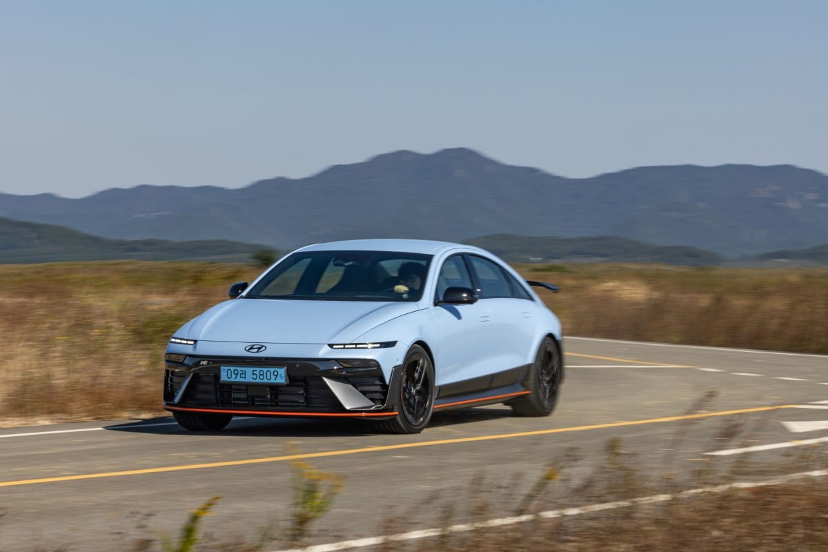 Hyundai IONIQ 6 N