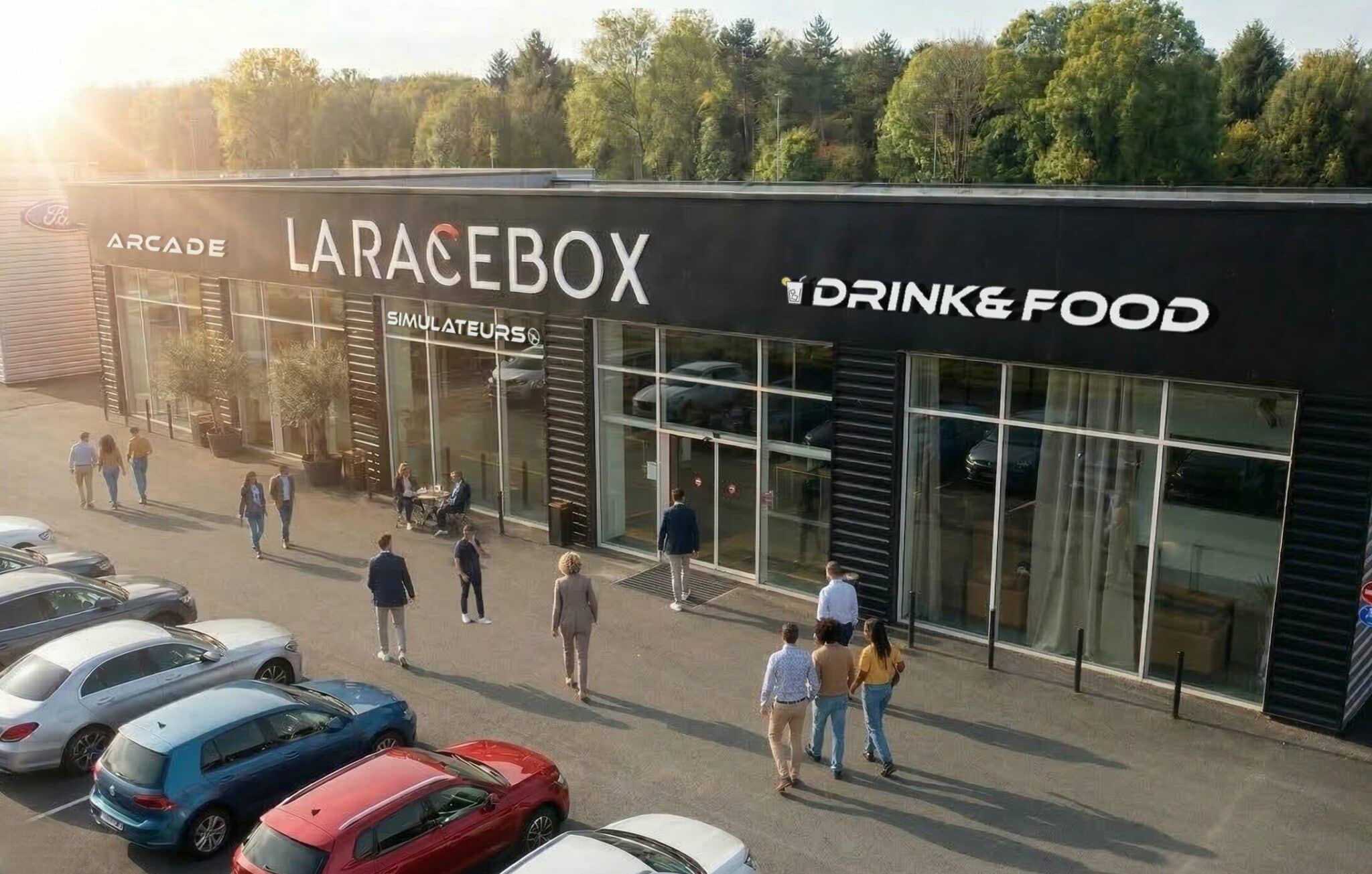 La Racebox