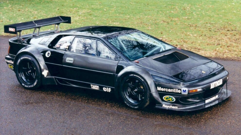 Lotus Esprit GT1
