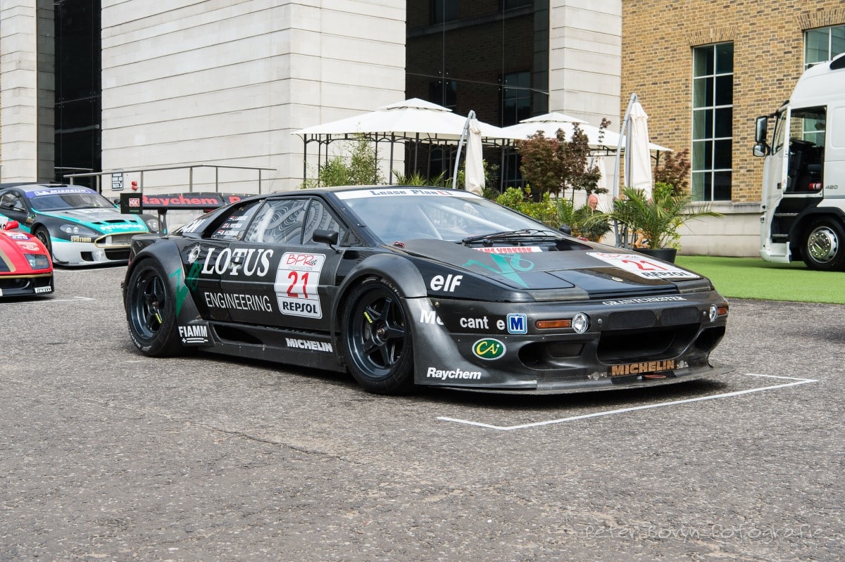 Lotus Esprit GT1