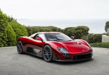 McLaren McL 6GT