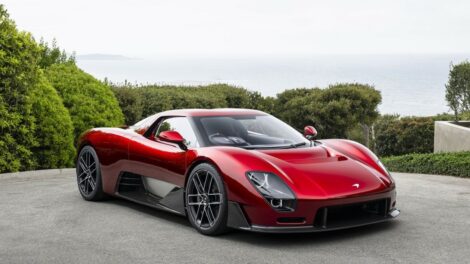 McLaren McL 6GT