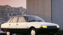 Renault EVE (1981)