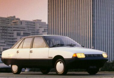 Renault EVE (1981)