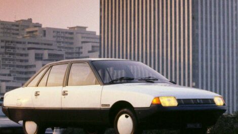 Renault EVE (1981)