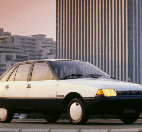 Renault EVE (1981)
