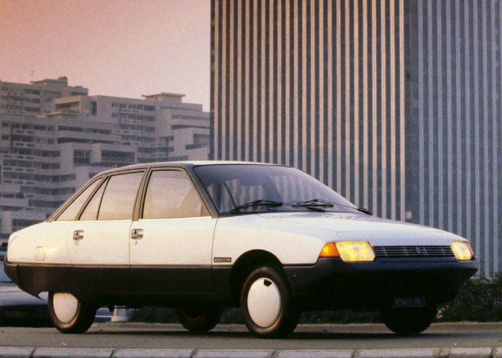 Renault EVE (1981)