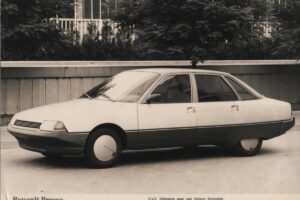 Renault EVE (1981)