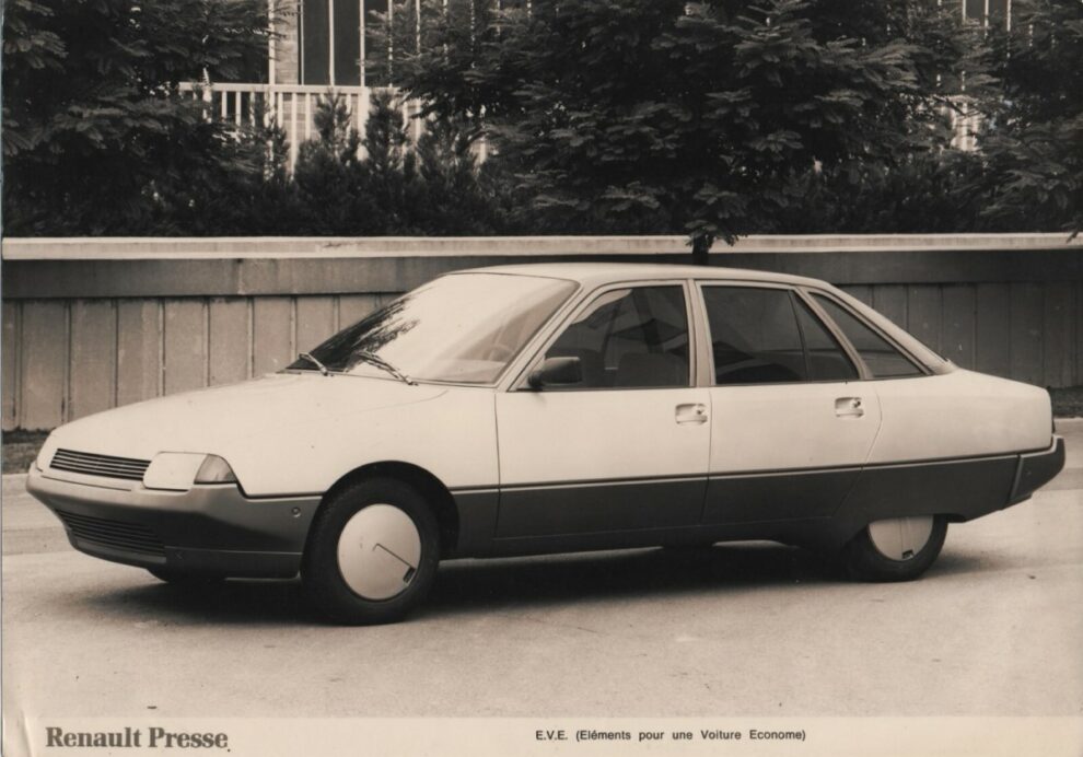 Renault EVE (1981)
