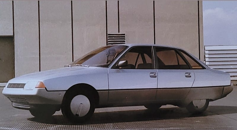 Renault EVE (1981)