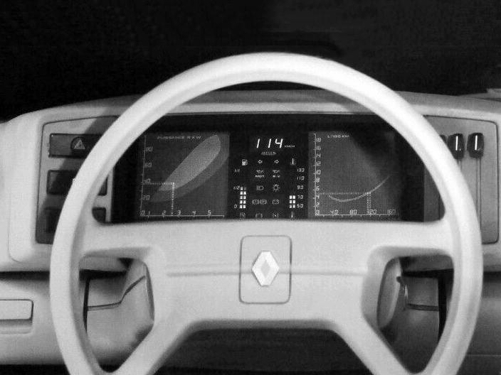 Renault EVE (1981)