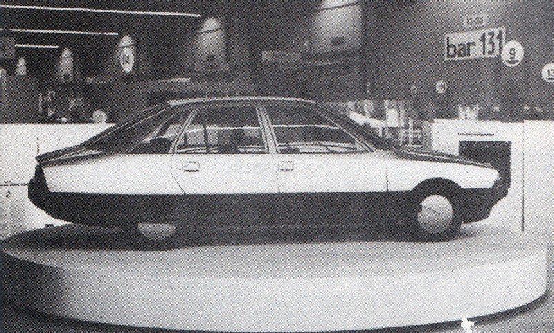 Renault EVE (1981)