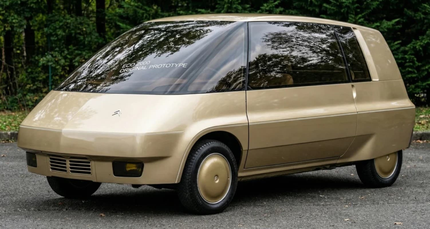 Citroën ECO 2000 SA 103