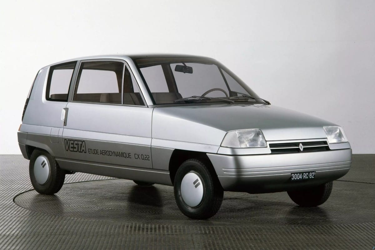 Renault VESTA