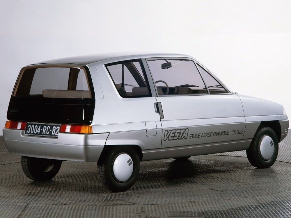 Renault VESTA