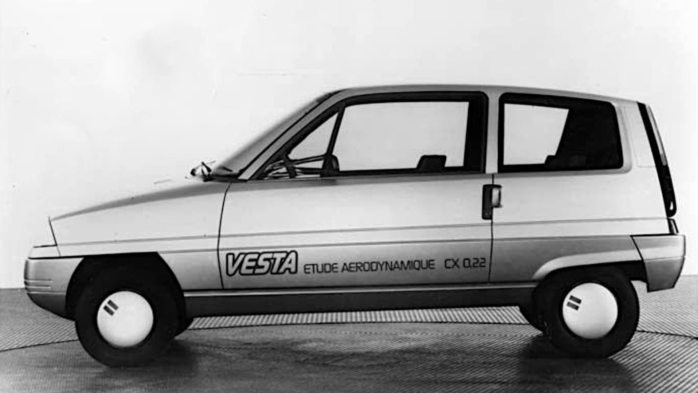 Renault VESTA