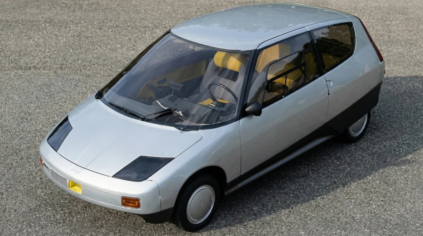 Citroën ECO 2000 SA 103