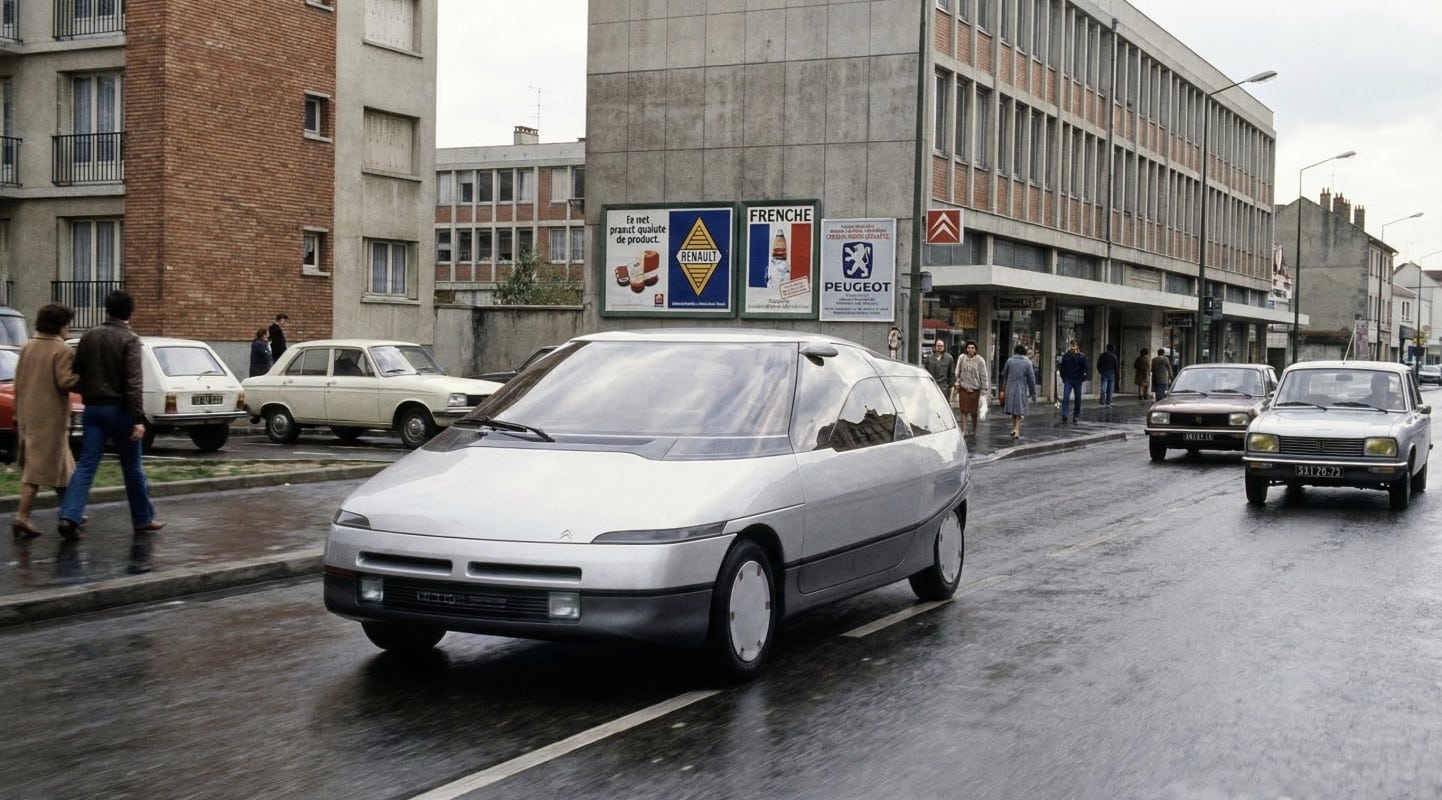 Citroën ECO 2000 SL 10