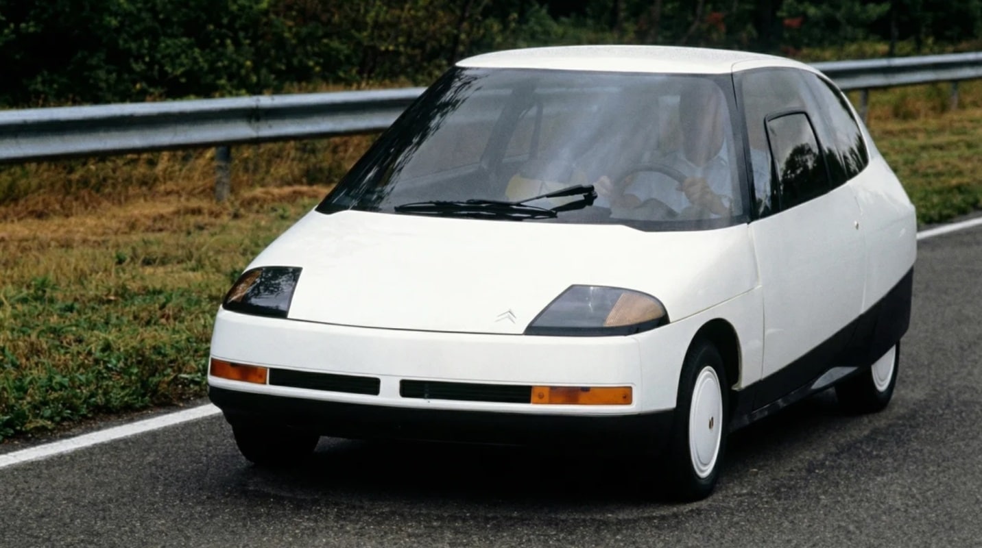 Citroën ECO 2000 SA 109