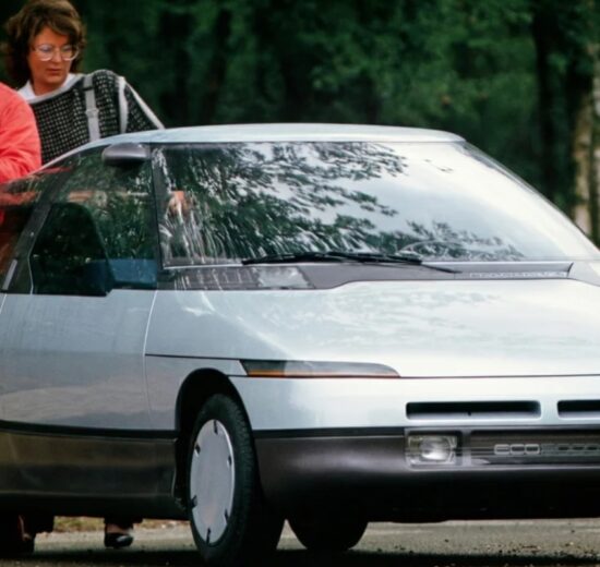 Citroën ECO 2000 SL 10