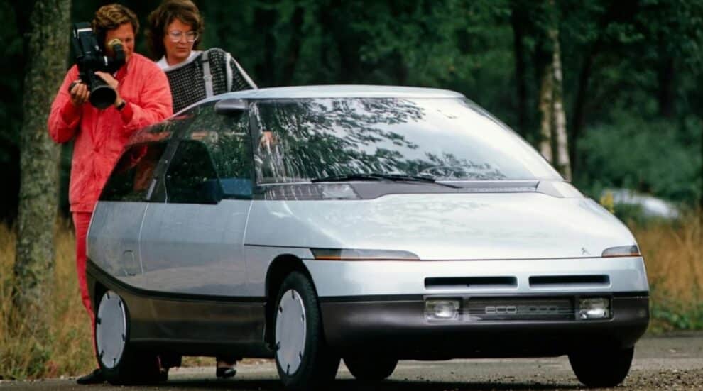 Citroën ECO 2000 SL 10