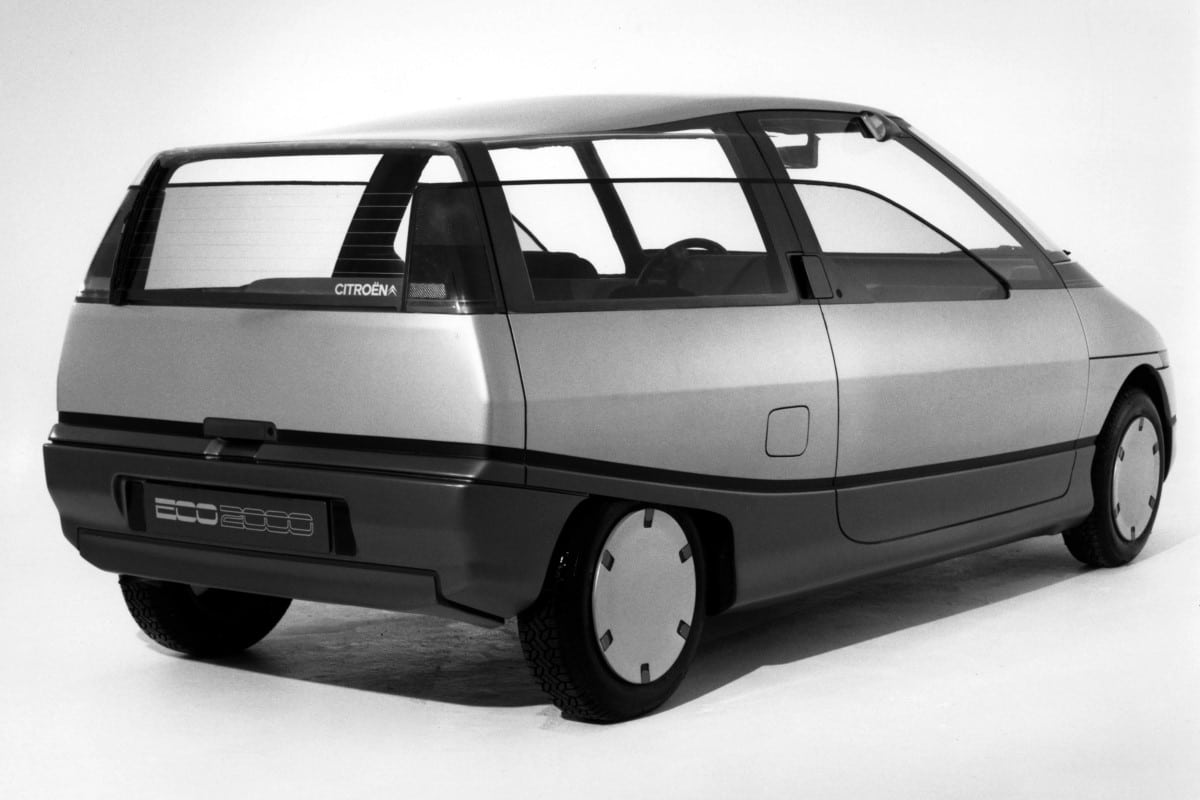 Citroën ECO 2000 SL 10