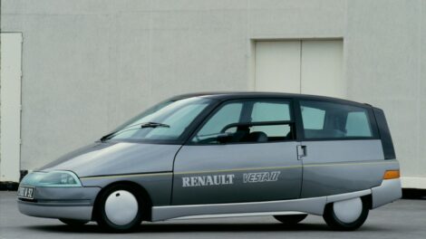 Renault VESTA II