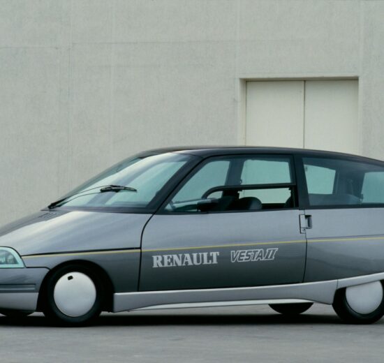 Renault VESTA II
