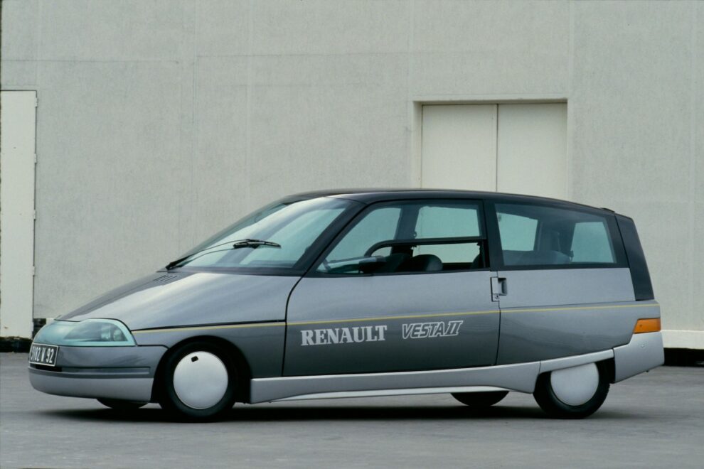 Renault VESTA II