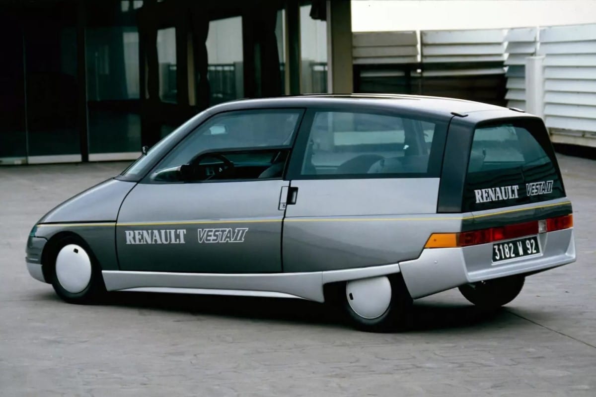 Renault VESTA II
